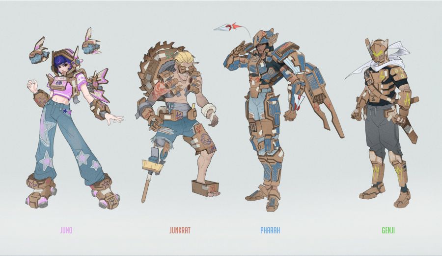 오버워치2 완전 새로운 공식 설문 조사 스킨들 모음_3.jpg