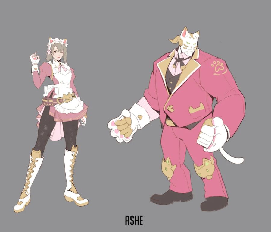 오버워치2 완전 새로운 공식 설문 조사 스킨들 모음_9.jpg