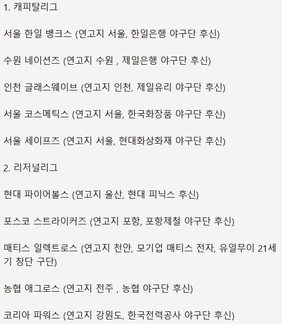 전성기 시절 한국 실업야구단을 부활시켜보자(챗GPT)_2.jpg