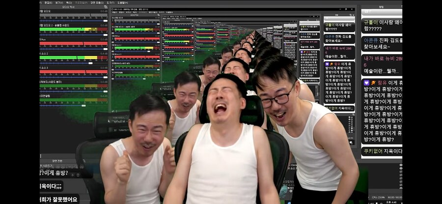 인방) ??: 이 ㅅ...ㅅ발 즤랄랄라레로 즤랄랄라!_6.jpg