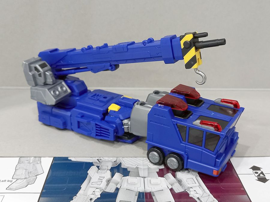 3개 사서 따로 만든 HG 초룡신_1.jpg