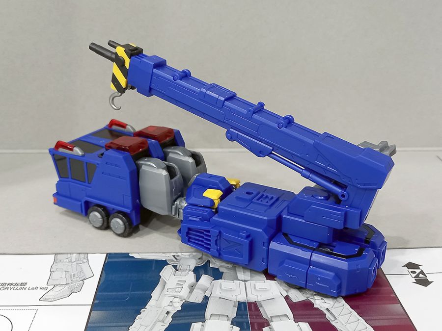 3개 사서 따로 만든 HG 초룡신_2.jpg