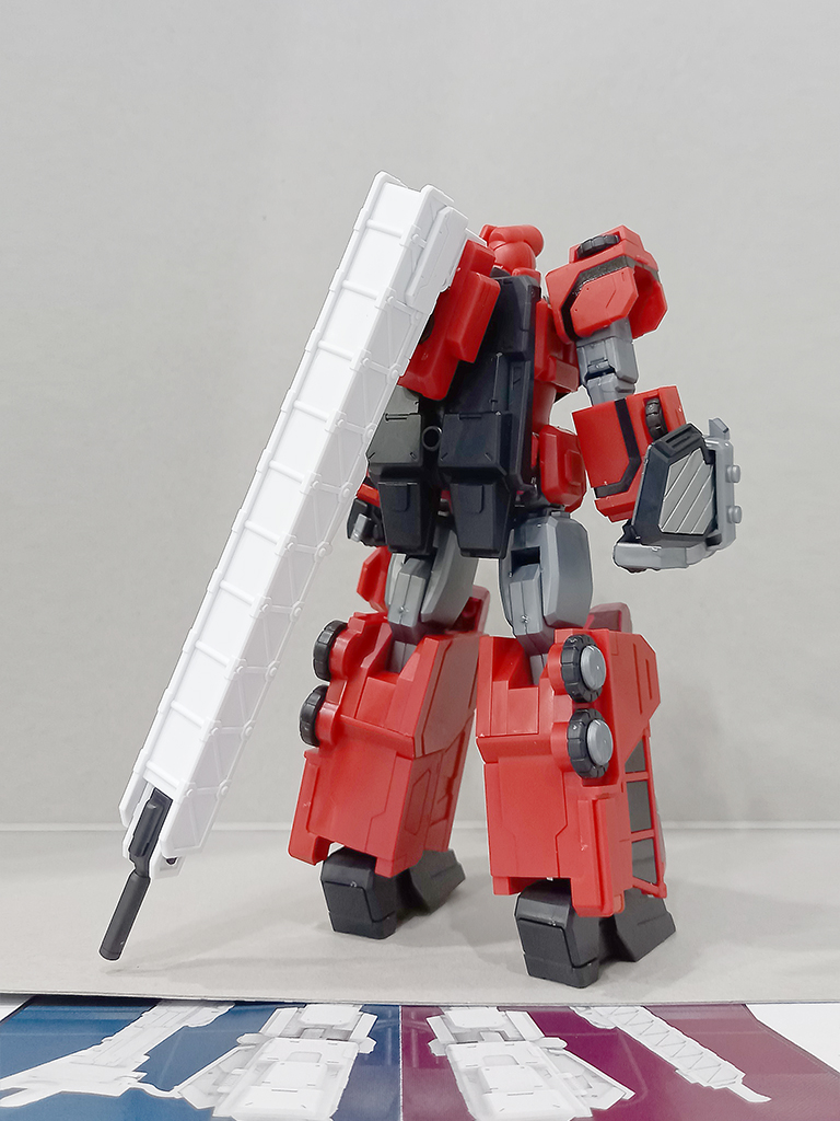 3개 사서 따로 만든 HG 초룡신_8.jpg