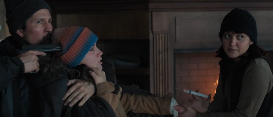 라오어2 골프씬 게임과 드라마 비교_14.png