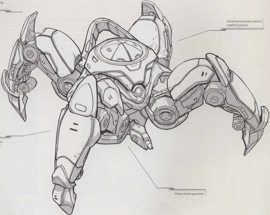 스타크래프트) 프로토스의 원거리 공격수_2.webp