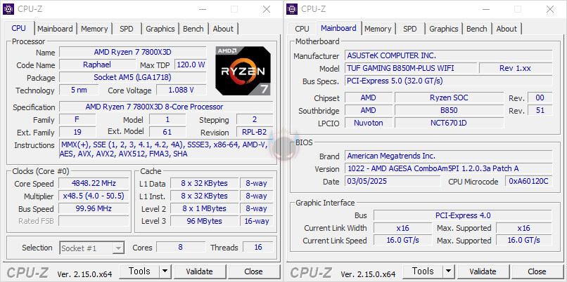 B850에서도 국민 메인보드! ASUS TUF 게이밍 B850M-PLUS WIFI_33.jpg