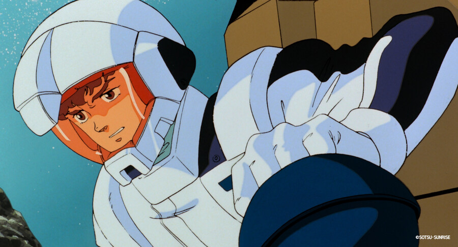 "기동전사 건담 역습의 샤아" 명장면/명대사 1_4.jpg