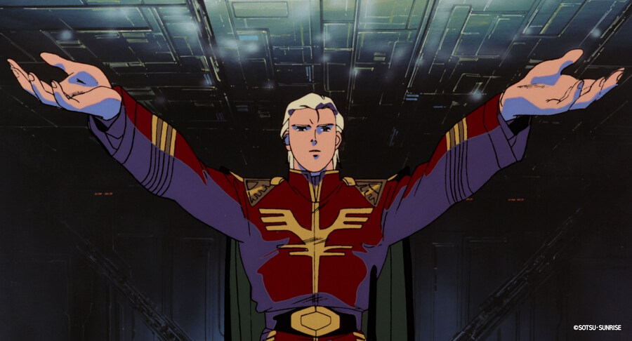 "기동전사 건담 역습의 샤아" 명장면/명대사 1_9.jpg