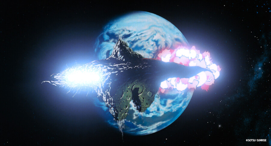 "기동전사 건담 역습의 샤아" 명장면/명대사 1_10.jpg