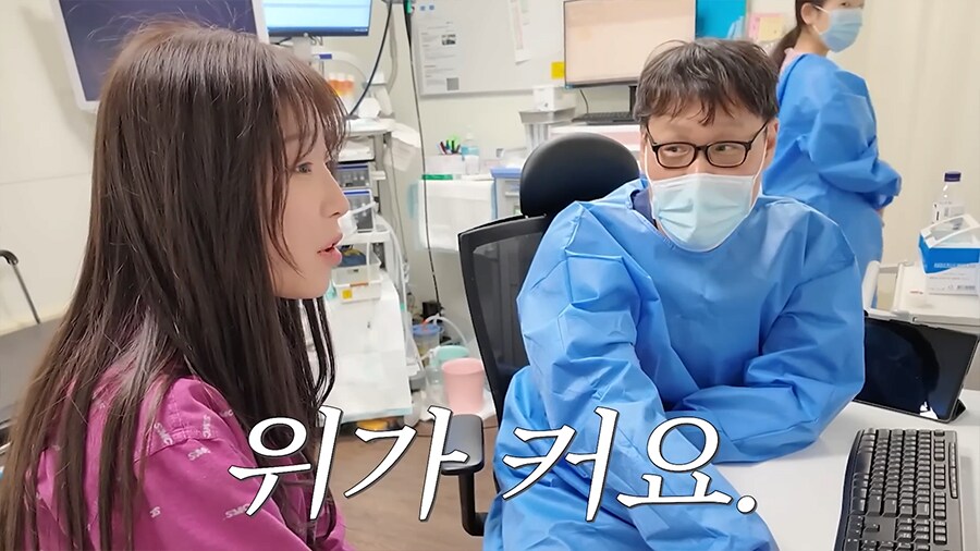 쯔양 최근 건강검진 근황_3.png