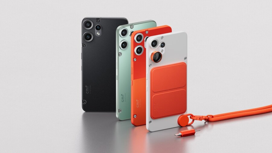 Nothing, 새 스마트폰 CMF Phone 2 Pro 발표_1.jpg