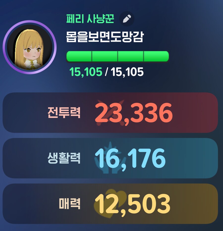 바쁜 직장인들을 위한 AFK 생활력 12000 올리기 팁_1.png