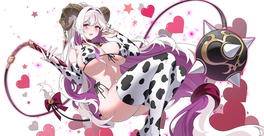 [소드마스터스토리]우유보다 진한 그녀, 미노타우로스 퀸 컷 씬 공개! 🐄_3.png