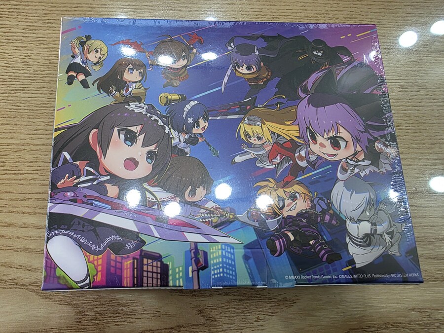 4월 17일날 아크 시스템 웍스 온라인샵에서 배송 왔네요 ㅎㅎ_1.jpg