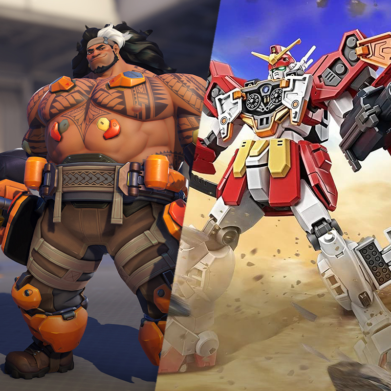 오버워치2 라이프위버 콜라보 스킨, 마우가 헤비암즈 스킨? 개발자 인터뷰 정리_2.jpg