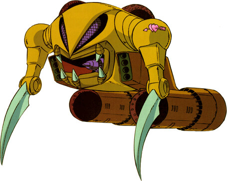 [3D프린팅] MA-04X Zakrello 레로레로 자쿠레로 1/144_1.jpg