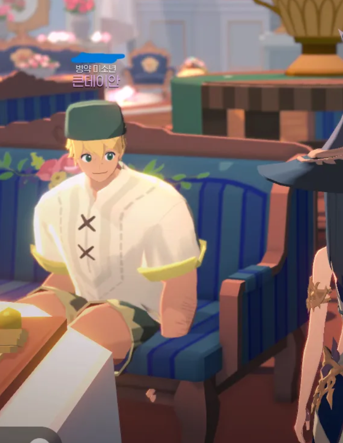 [마비노기M] "늑대들의 습격을 모두 견뎌낸 데이안."_3.png