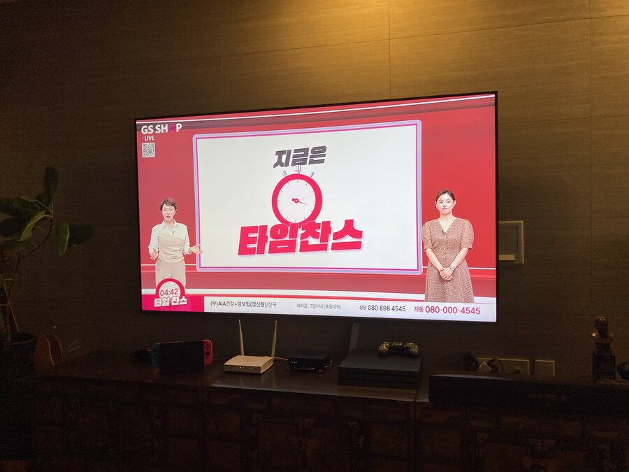 스위치2 당첨후 75인치tv구매와 베요네타3_8.jpg