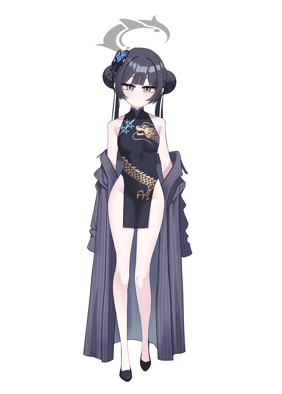 블루아카) 류우게 키사키 그려왔습니당_2.png