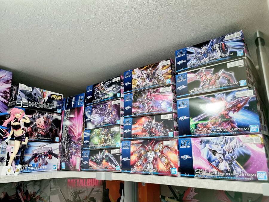 SEED FREEDOM의 지름은 끝...이 났나??_2.jpg