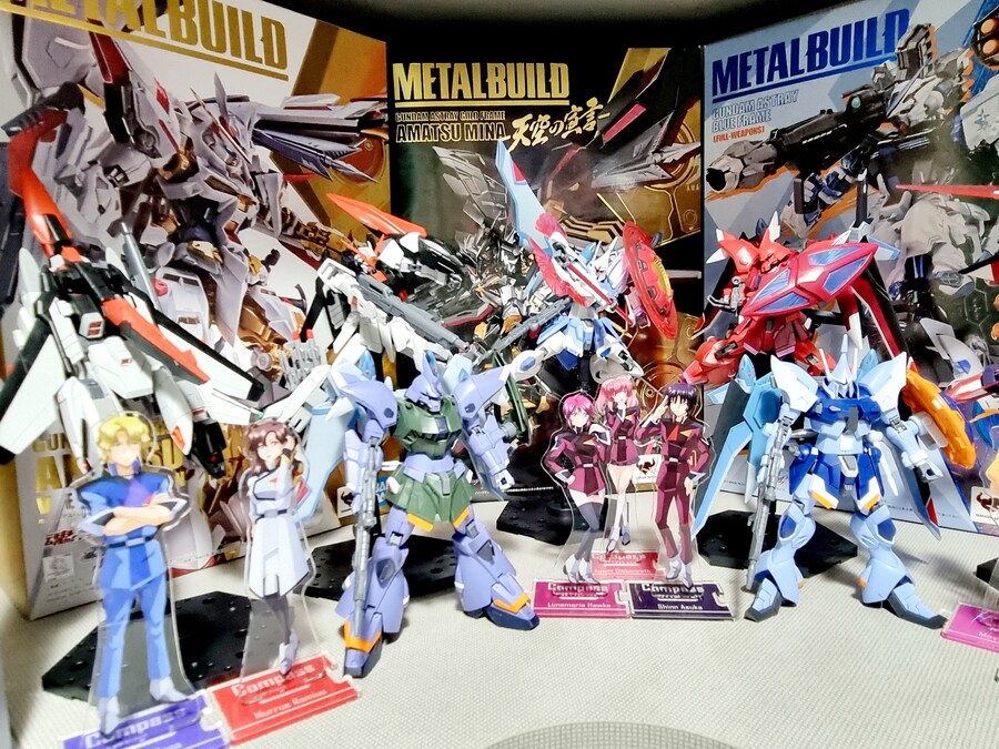 SEED FREEDOM의 지름은 끝...이 났나??_5.jpg