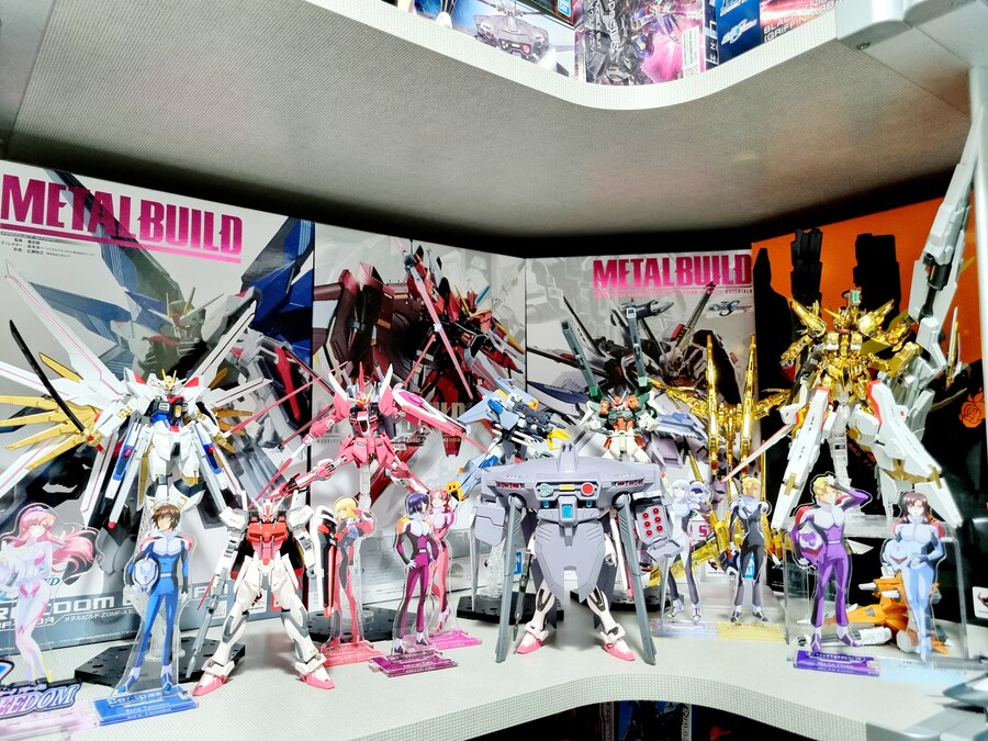 SEED FREEDOM의 지름은 끝...이 났나??_7.jpg