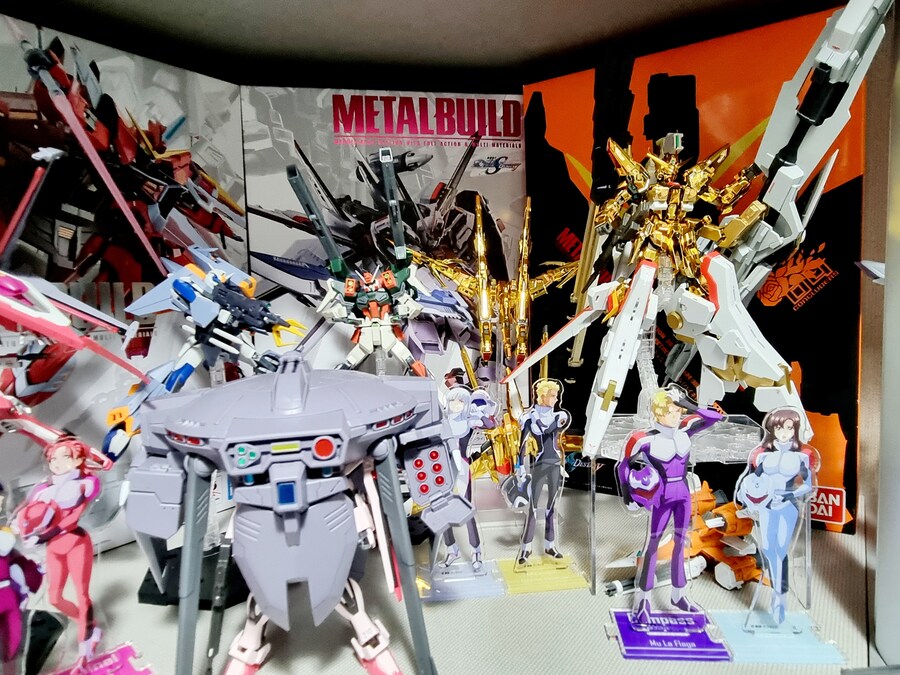 SEED FREEDOM의 지름은 끝...이 났나??_9.jpg