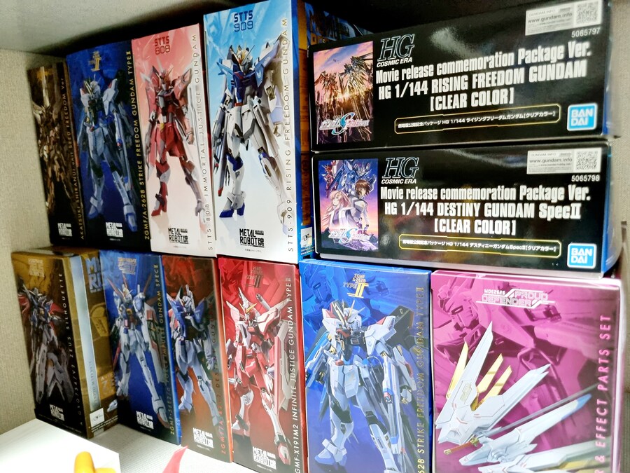 SEED FREEDOM의 지름은 끝...이 났나??_15.jpg