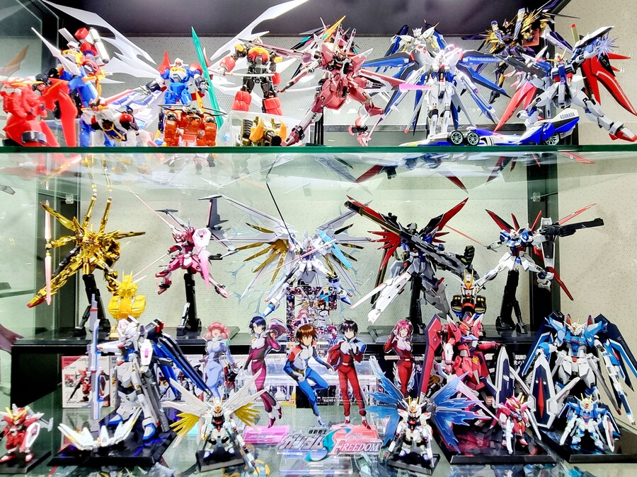 SEED FREEDOM의 지름은 끝...이 났나??_16.jpg