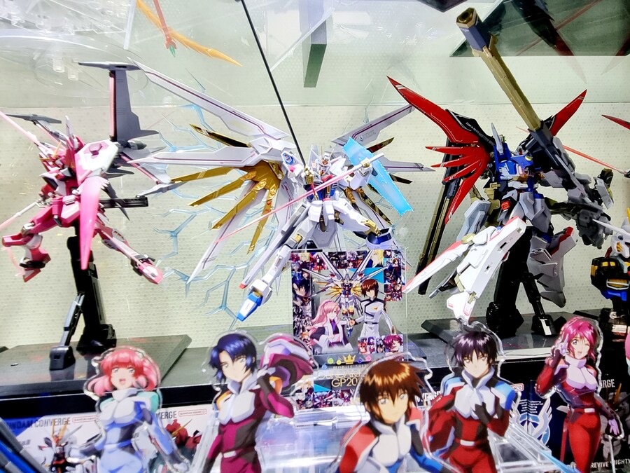 SEED FREEDOM의 지름은 끝...이 났나??_20.jpg