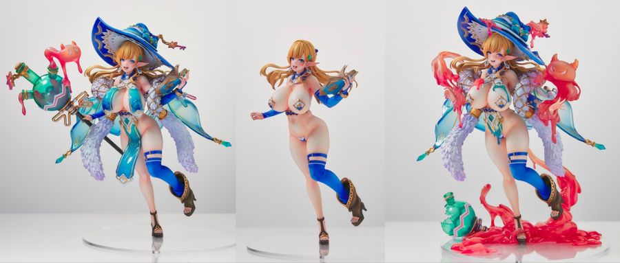 [Vertex] 엘프 마을 - 제15 마을 사람 밀크린데 해설 下 (한정판)_8.jpg