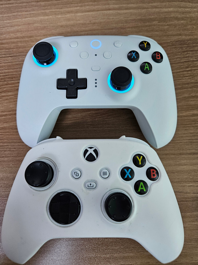 8bitdo 얼티메이트2 게임패드 왔다_8.jpg