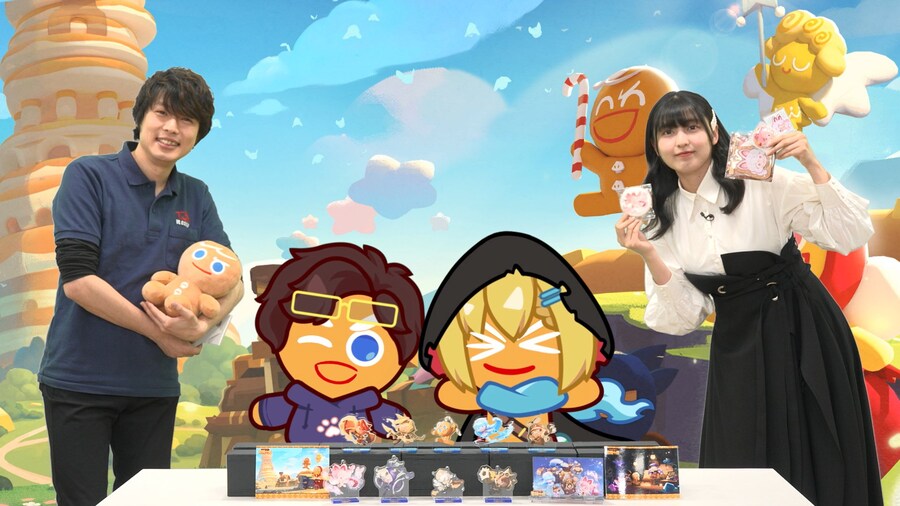 [일본]『쿠키런: 모험의 탑』 공식 생방송 「쿠키아도 생방송 Lv.1」_2.jpg