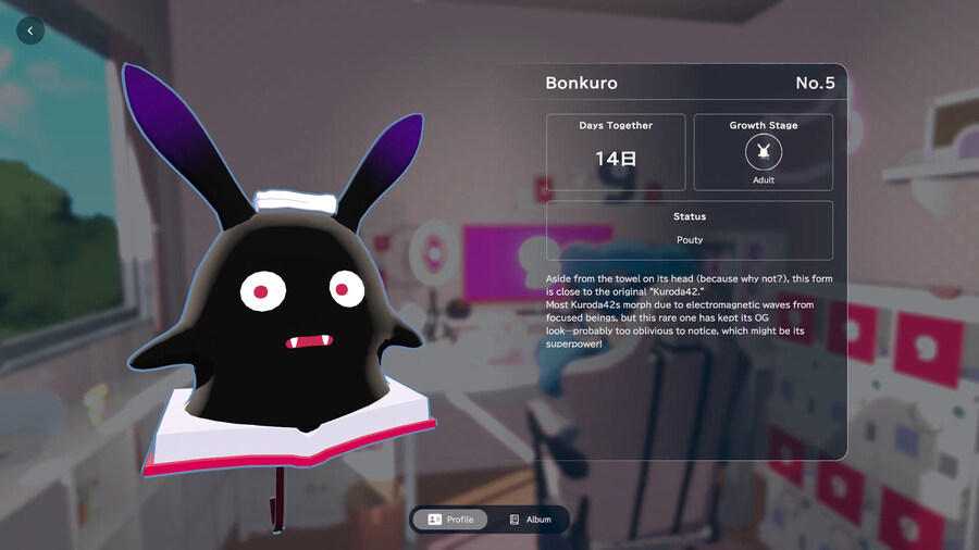 아바타&방 꾸미기 게임 '고흐: 포커스 위드 유어 아바타' 스팀 출시_5.jpg