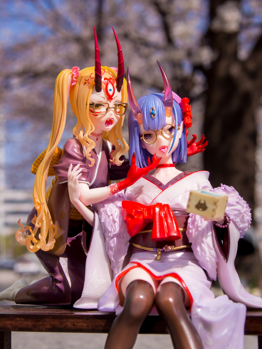 FGO 슈텐도지 이바라키도지 레진킷 도색작업기 [사진많음]_42.jpg