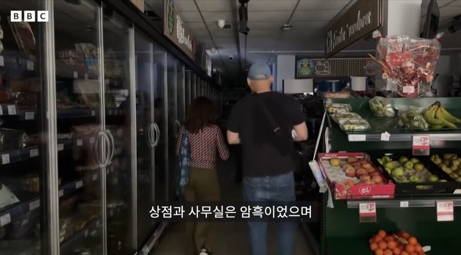 카드결재, 핸드폰, 신호등 모두 멈춘 스페인과 포르투갈_8.jpg