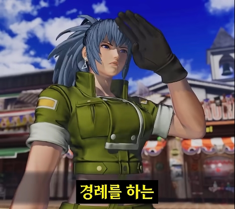킹오파) 레오나가 동경한 남자_6.jpg