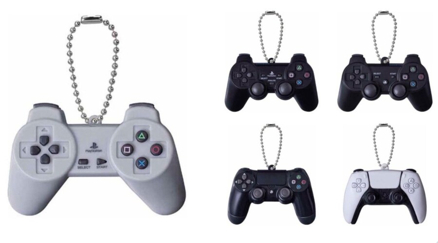 가샤폰 PlayStation™ 게임 스타트! 사운드 컬렉션_1.jpg