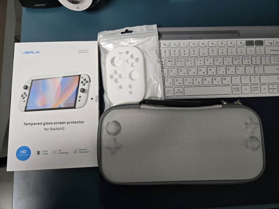 일단 스위치2 악세서리만 먼저 도착 했네요._1.jpg