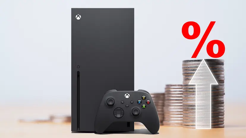 주요 유럽 소매업체에서 Xbox 가격인상, 더 광범위한 가격인상 우려가 발생하다_1.webp