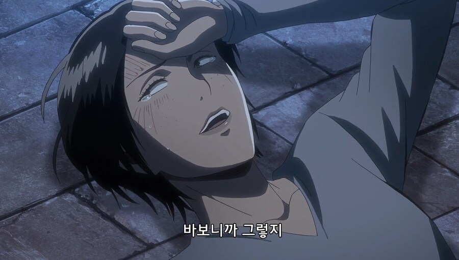 [진격거] 유미르가 진짜 2회차때 인상이 완전 달라짐_13.png