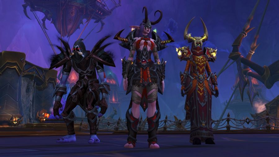 와우 11.1.7 탐욕의 사절 보상 HD 티어2 리컬러 방어구들 모음_2.jpg