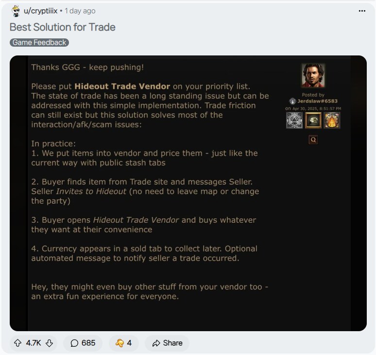 POE2) 0.2.0g 드랍률 상향 업데이트 & 레딧 반응_4.png