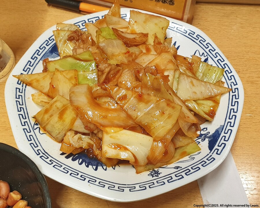 술집 '다이토카이(大都会)' 방문 소감 feat.화이트교자&마무리로 '라멘'_28.jpg