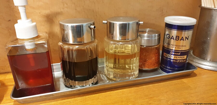 술집 '다이토카이(大都会)' 방문 소감 feat.화이트교자&마무리로 '라멘'_14.jpg