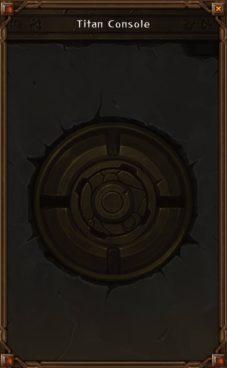 제 2의 키르케의 관, 와우 과충전 구렁과 보상: 티탄 원반 허리띠_15.png