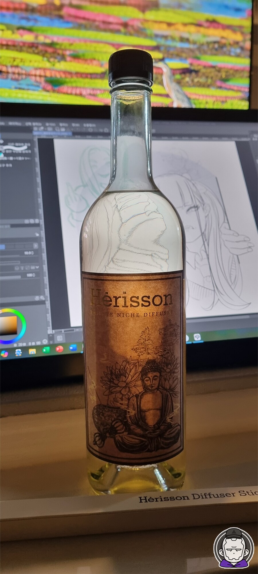 에리쏭 센트 오브 오리엔탈 750ml 대용량 디퓨저 리뷰기_3.png