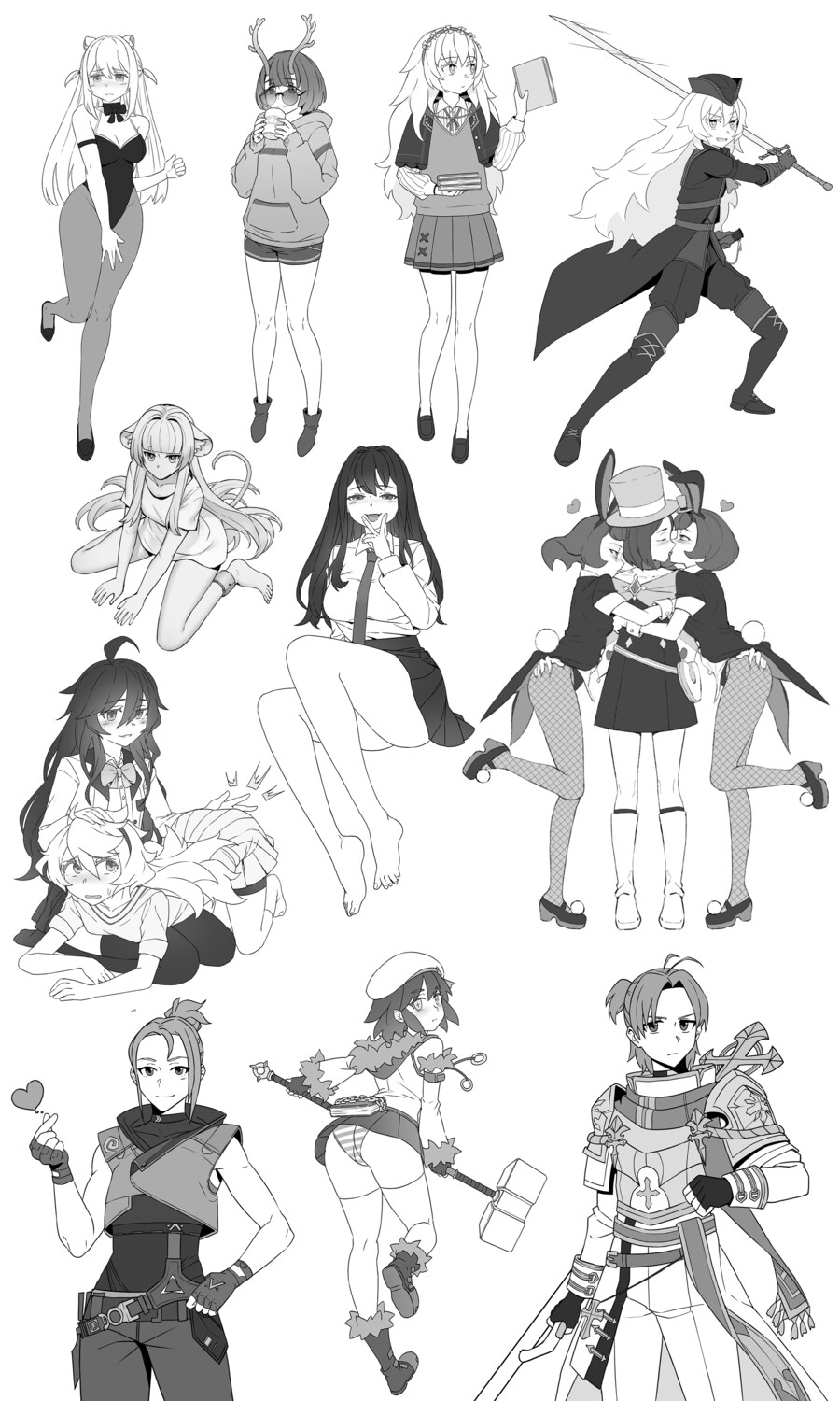1.5 흑백 드로잉 커미션_1.png