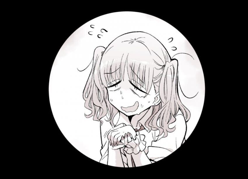 "제눈으로 똑똑히 봤구만유"하는 돌쇠 갸루(산시타 갸루)_8.jpg