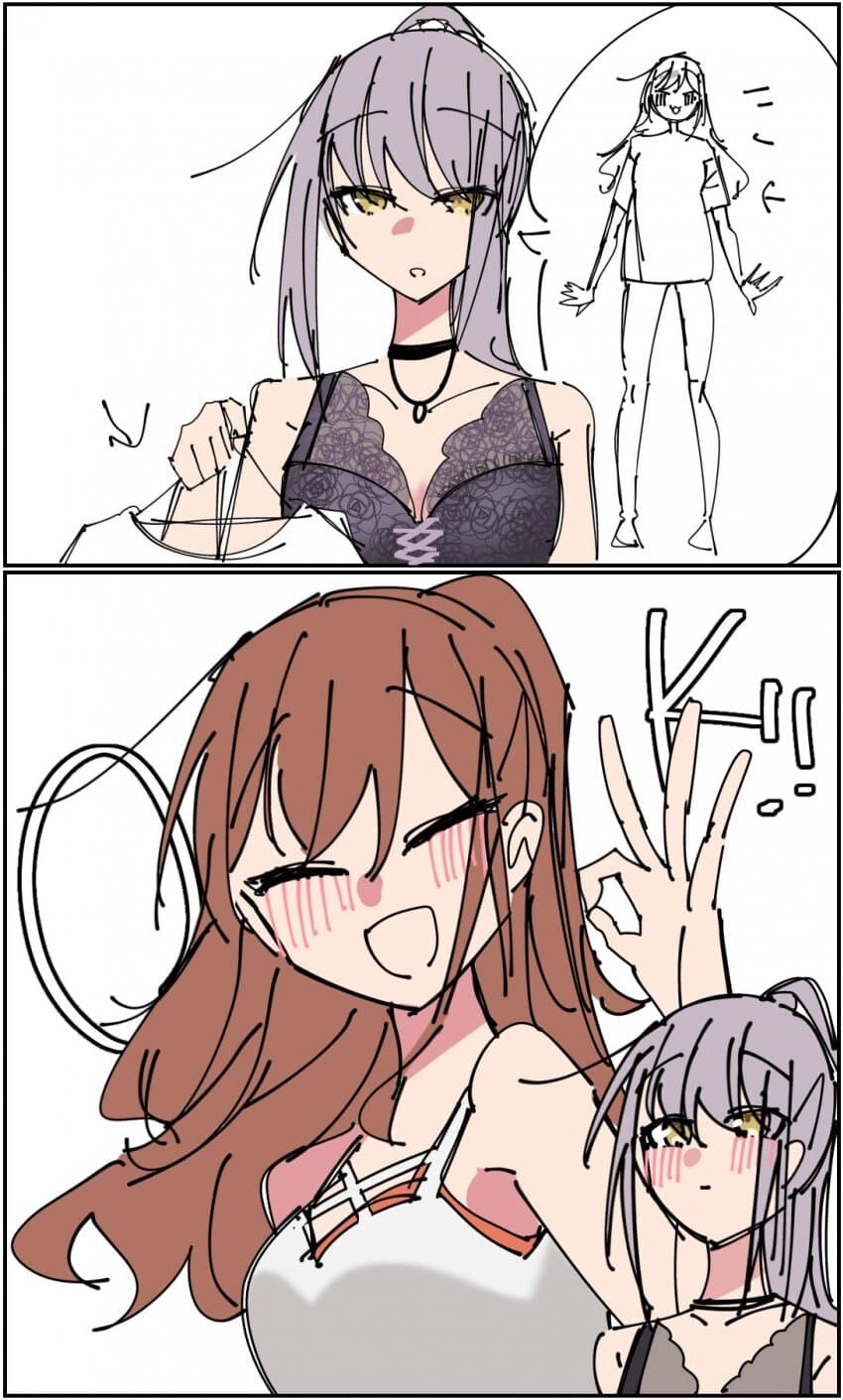 뱅드림)유키리사 수영복_1.jpg